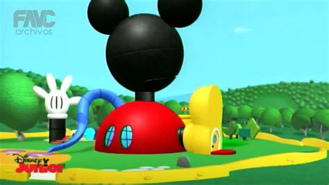 Estreno De La Casa De Mickey Mouse En La Hora Sorpresa Disney