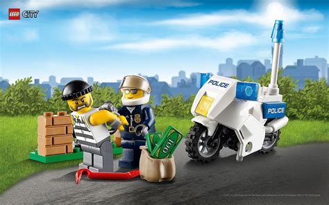 🔥 LEGO City Wallpapers on WallpaperSafari