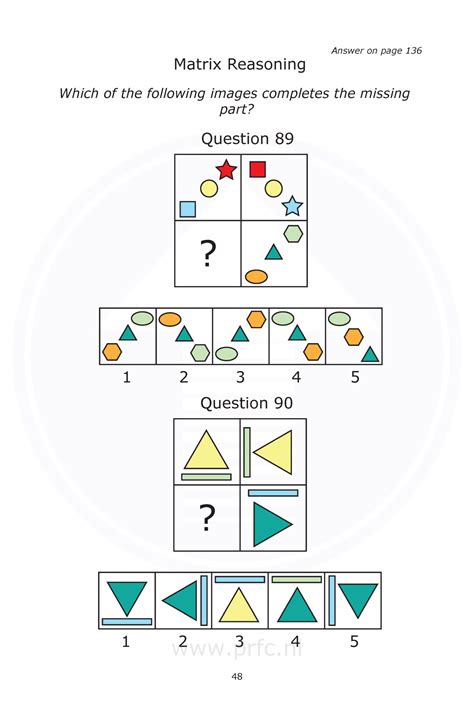 Wais® Iv Practice Test Iq Books And Iq Tests