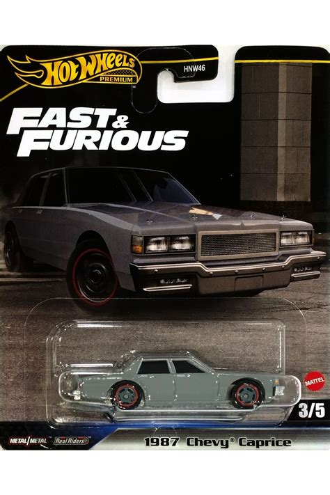 HOT WHEELS 1987 Chevy Caprice Fiyatı Yorumları