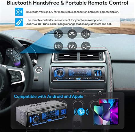 Meilleurs Autoradios Bluetooth 2024 Guide D Achat Et Comparatif