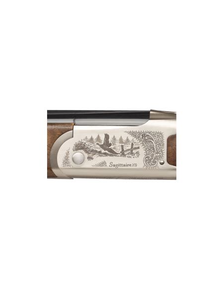 FUSIL VERNEY CARRON SAGITTAIRE XS20 CAL 20 70 Armurerie De La Bourse