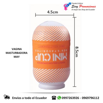 Vagina Masturbadora Mayi Importadora Erótica Sex Shop