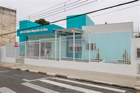 Após ter sido reconstruída, UBS CSII é inaugurada em Ferraz de Vasconcelos