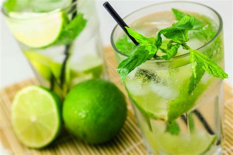 C Mo Preparar Un Mojito Cubano Pasos Recetas Doncomos