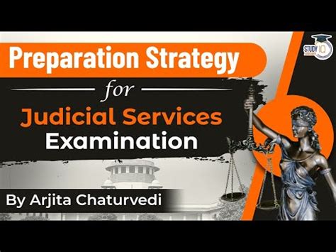 Complete Preparation Strategy For All Judiciary Exams StudyIQ