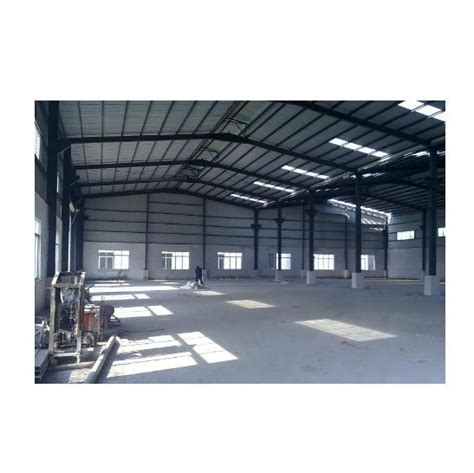 Factory Steel Structure Factory Building Construction Solutions - China Steel Structure Workshop ...