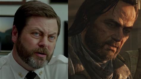 HBO S The Last Of Us Casting Swap Nick Offerman Will Play Bill