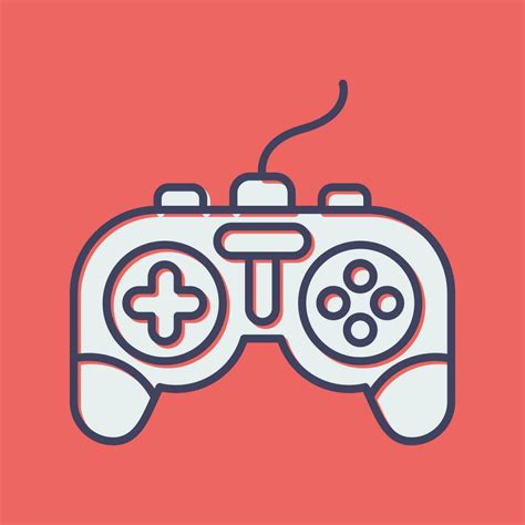 Game Console Vector Icon Vector Art At Vecteezy