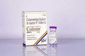 Colistin 1.5millioni Tablets - Rosheta United Arab Emirates