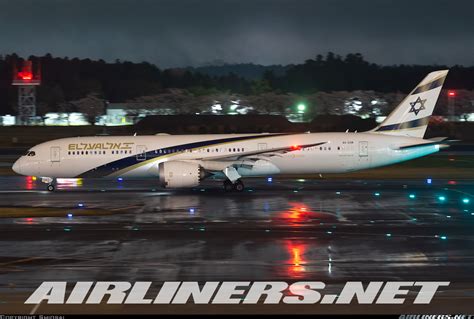 Boeing 787-9 Dreamliner - El Al Israel Airlines | Aviation Photo ...