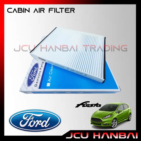 Cabin Filter Aircon Filter For Ford Fiesta