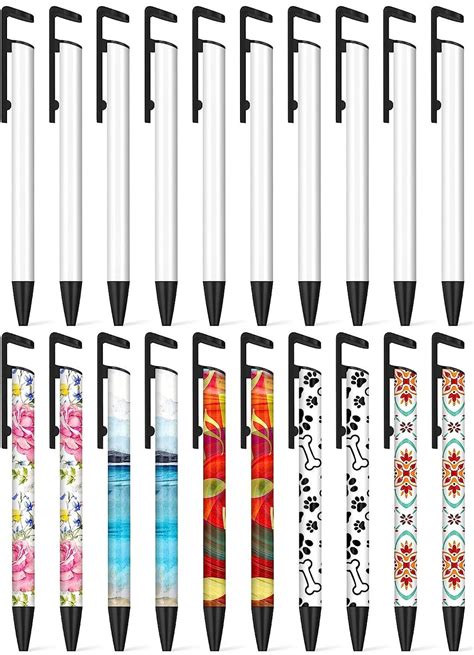 Sublimation Pens Blank Heat Transfer Pen Sublimation Ballpoint Etsy