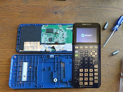 Ti 84 Plus Ce Teardown Ifixit