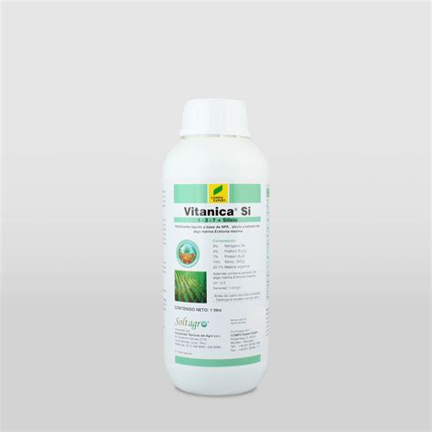 Vitanica® - Soltagro