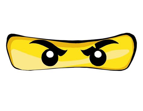 Ninja Ninjago Lego Eyes Mask SVG Cricut Cut File Clipart Png Dxf | ubicaciondepersonas.cdmx.gob.mx