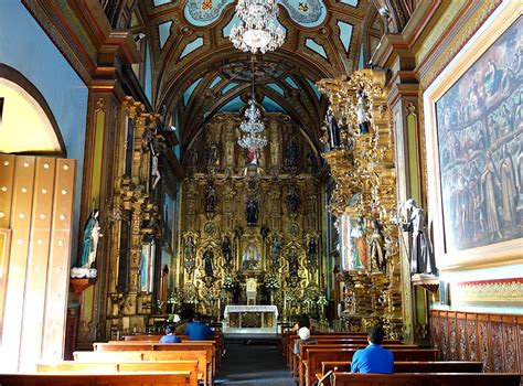 Templo De Nuestra Se Ora De Ar Nzazu