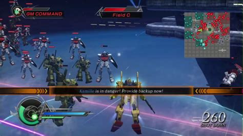 Spetz Playz Dynasty Warriors Gundam 2 Part 23 Hyaku Shiki YouTube