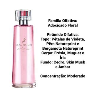 Perfume Luiza Brunet Avon Deo Parfum 100ml Shopee Brasil