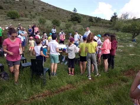 Barret de Lioure 5 juin 2021 Unité Pastorale entre Lance et Ventoux