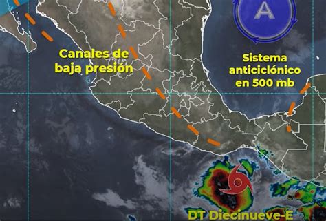 Clima En Guadalajara Hoy Lluvias Ligeras Aisladas Este Domingo