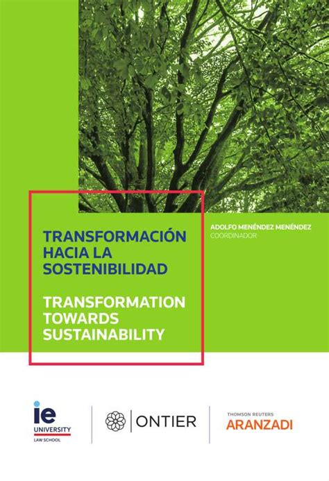 Transformación Hacia La Sostenibilidad Transformation Towards