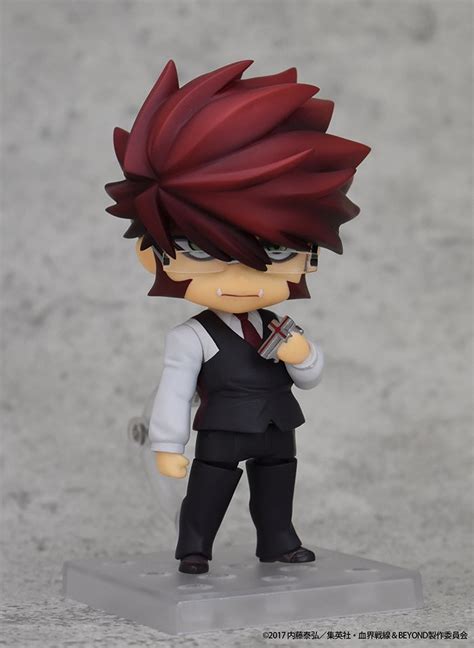 Nendoroid Klaus Von Reinherz Da Kekkai Sensen Beyond Di Gsc Foto