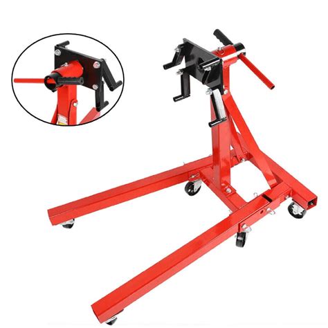 2000 Lb Engine Stand Folding Motor Hoist Auto Repair Jack Walmart