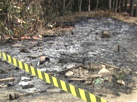 G1 Em Santarém homem é preso por incendiar casa a ex mulher