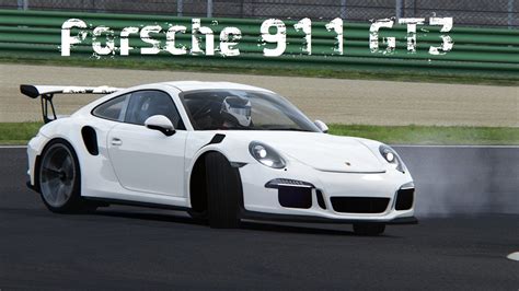 Assetto Corsa Porsche Gt Rs Nordschleife Youtube