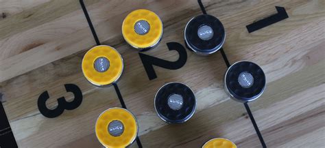 Shuffleboard Pucks | District Mills