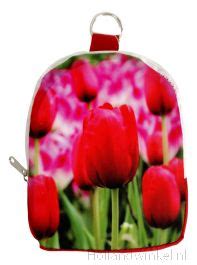 Uitvouwbare Tas Tulpen In Zakje Kopen Bij Hollandwinkel Nl