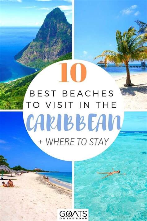 Top 10 best beaches in the caribbean – Artofit