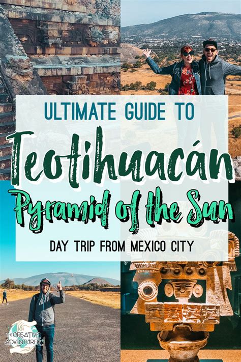 Ultimate Guide To Visiting And Discovering Teotihuac N The Mexican