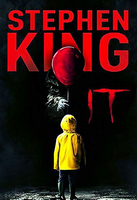 STEPHEN KING IT 2017 | Stephen king movies, Stephen king film, Stephen king