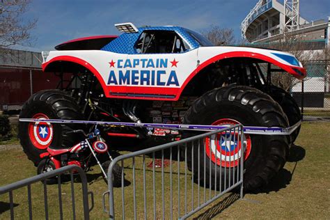 Jacksonville Florida Monster Jam February 22 2014 Allmonster