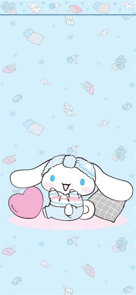 Cute Cinnamoroll Sanrio Kawaii Cinnamoroll Hd Wallpaper 44 Off