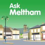 News: Ask Meltham - come & see the results - drop in session tomorrow ...