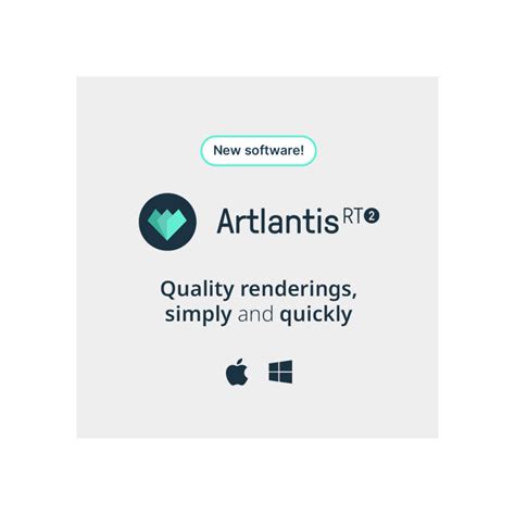 Artlantis Rt² Artlantis 2021 Ivisit 360 Pachet Promo L