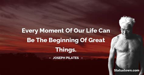 20+ Best Joseph Pilates Quotes