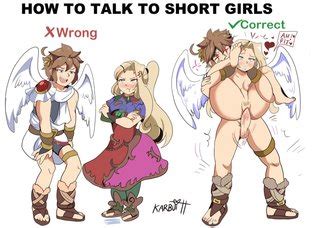 How To Talk To Short People Luscious Hentai Manga Porn
