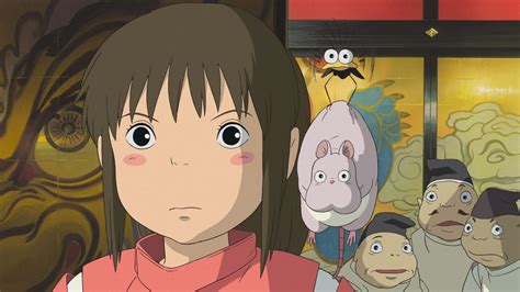 Spirited Away 2001, directed by Hayao Miyazaki | Film review