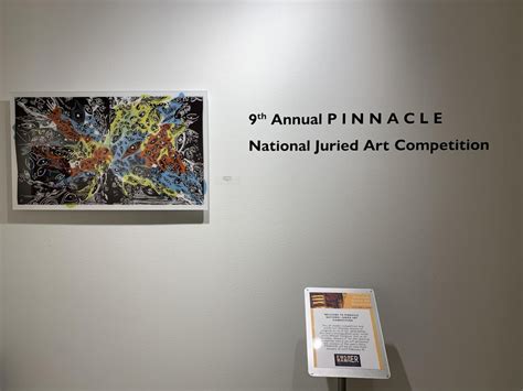 Famu Hosts Th Annual Pinnacle National Juried Art Competition And