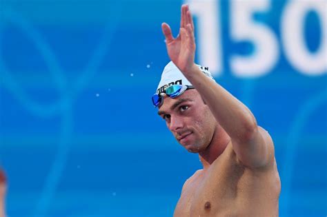 Europei Di Nuoto Paltrinieri Oro Nella 5 Km Acque Libere E Acerenza