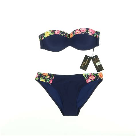 Hello Bikini színes bikini Női ruházat Fürdőruhák Bikini