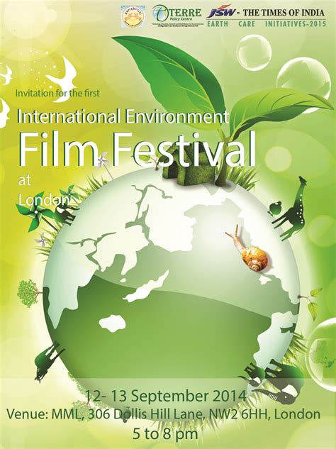 Upcoming Events International Environmental Film Festival London