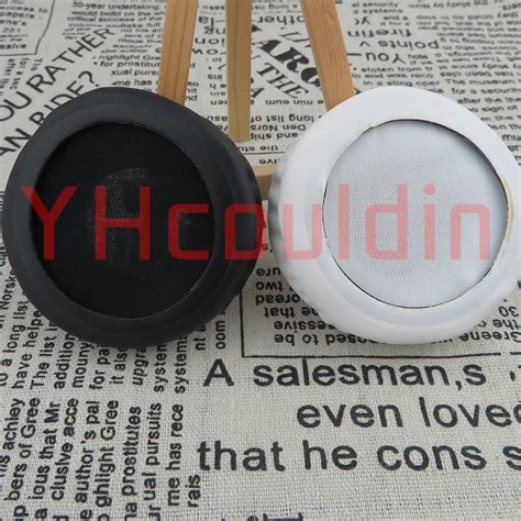 Generic Pu Earpads For Jvc Ha S M Ha S Bt Ha S M S Bt Headphone