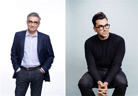 Emmy award-winning duo Eugene Levy & Dan Levy set to host 76th Emmy ...