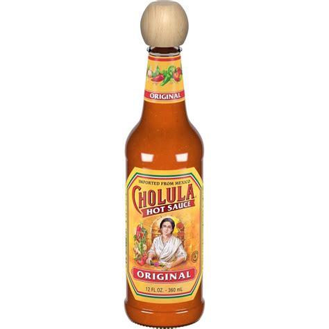 CHOLULA HOT SAUCE US Foods CHEF STORE