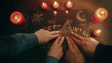 Ouija Boards Three Factors That Might Explain Why They Appear To Work